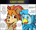 EEEH? EASY MODO?
