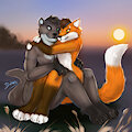 Warm ^^ by WereFox