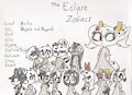 Bond of life-The eclipse zodiacs