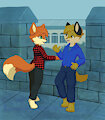 Pinethefox [Commission]
