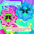 Lilac and Anthreon Mayeflowe ~ The Twins Older Siblings