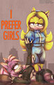 Rosyria - I Prefer Girls by Lupita13