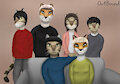 Forrester Family Portrait 2024