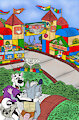 A surprise trip to Diaperland Amusement Park