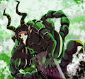 Night of plagues by VeilsBunnySide