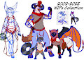 2022-23 WIPs Collection Advert by Lapseph