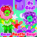 Oh God Color Palette Swap!