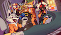 Furry Prison 337 By Rayl_32 by Land24