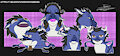 Rykin Stickies