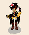 DND Hugo by Donaritago