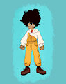 Hugo Modern Look by Donaritago