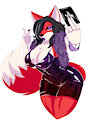 𝔾𝕒𝕓𝕓𝕪'𝕤 𝔸𝕕𝕧𝕖𝕣𝕥𝕚𝕤𝕚𝕟𝕘! 🦊💋 by gpainbringer55