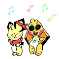 Dancing Pichus -By slushythecat25-