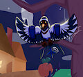 Jet Costume (Halloween Collab)
