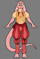 Cherry in some fancy clothes by AngelNim