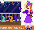 Happy New Year, 2024!