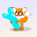 Squeaky Bunny