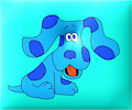 blue's clues blue