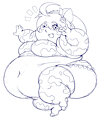 Cheko cowprint thing by Arakasa