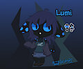 an interesting glowy creature thing by DrangeI