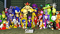 Mega Group Photo 2023