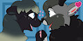 (Animated!) Snuggly Nuzzlies by PocketPaws