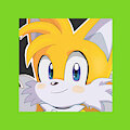 Tails <3 by Navarrito