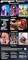 Commission Info Page