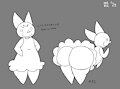 Minkle. by jansnotsure