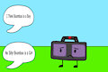Boombox's gender problem by TopHatXDusty68