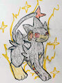 shiny luxray