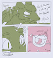 Emotional Dysregulation by ChocolateKitsune