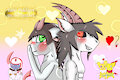 Billy-Goat Questions by CrystalAbsol