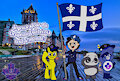 Happy Quebec Flag Day 2024 to all!