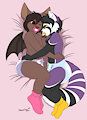 Embraced | Commission