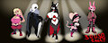 Adopt Batch #1! (30 U.S.D. EACH!!) by SheepMagik
