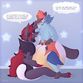 Soaked by qoat