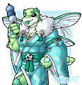 Year of the Dragon...fly