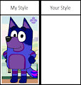 (MSYS) Seb the dog