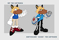Capybara redesign commission