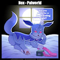 [Fan Art] Nox - Palworld