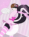 [C] New dress 5 by UniaMoon