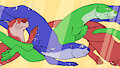 Otter Wallpaper by Unciaa