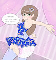 [C] New dress 6 by UniaMoon