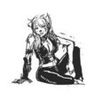 Fayte de la Rosa  by JJNBlade