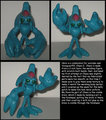 Custom Commission: Chaos 0