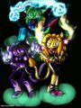 Chelsea, Sprinkle & Sparkle