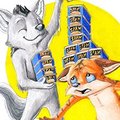 Spam by pandapaco