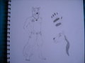 Fursona by bhscorch1313