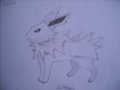 Jolteon Sketch